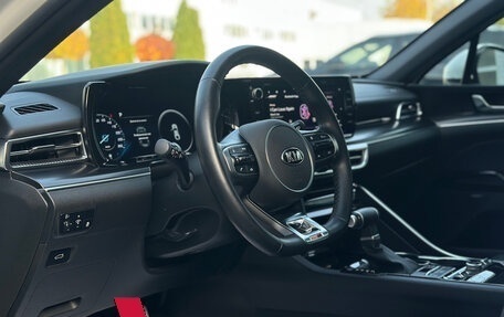 KIA K5, 2020 год, 3 150 000 рублей, 25 фотография