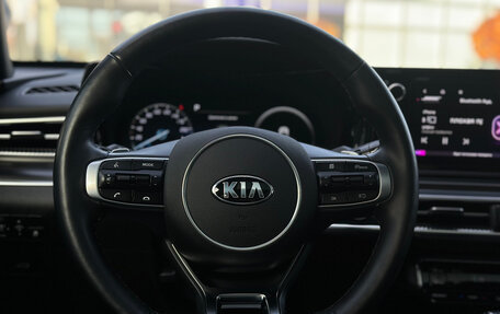 KIA K5, 2020 год, 3 150 000 рублей, 35 фотография