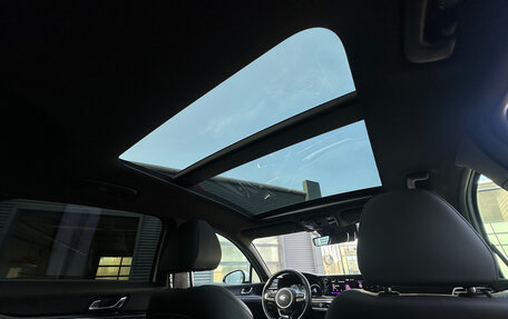 KIA K5, 2020 год, 3 150 000 рублей, 36 фотография