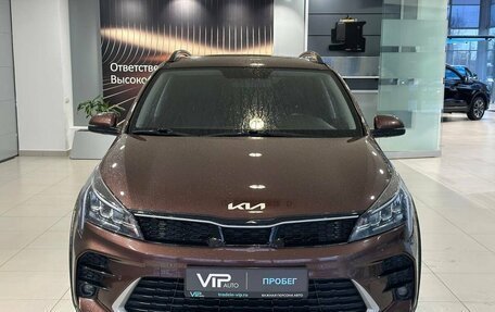 KIA Rio IV, 2022 год, 1 985 000 рублей, 11 фотография