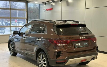 KIA Rio IV, 2022 год, 1 985 000 рублей, 13 фотография