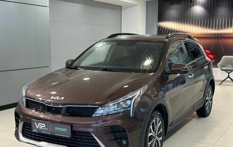 KIA Rio IV, 2022 год, 1 985 000 рублей, 10 фотография