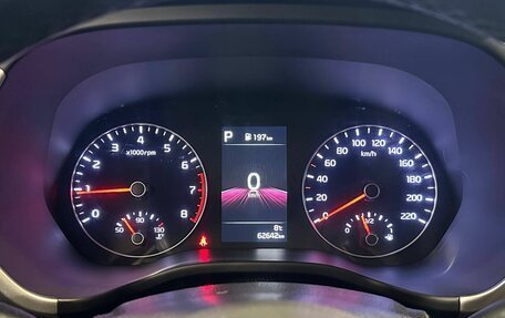 KIA Rio IV, 2022 год, 1 985 000 рублей, 8 фотография