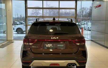 KIA Rio IV, 2022 год, 1 985 000 рублей, 14 фотография