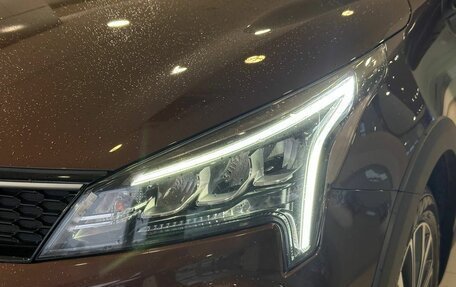 KIA Rio IV, 2022 год, 1 985 000 рублей, 16 фотография