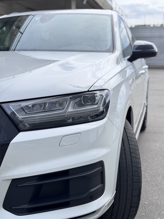 Audi Q7 4M, 2019 год, 5 250 000 рублей, 12 фотография