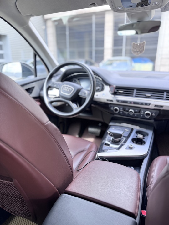 Audi Q7 4M, 2019 год, 5 250 000 рублей, 5 фотография