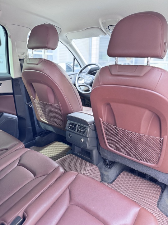 Audi Q7 4M, 2019 год, 5 250 000 рублей, 4 фотография