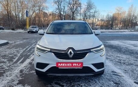 Renault Arkana I, 2021 год, 1 450 000 рублей, 2 фотография