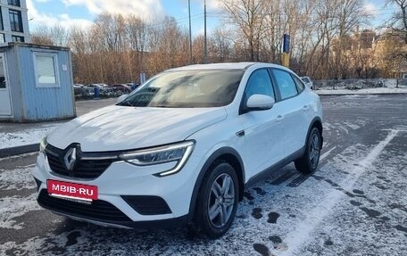 Renault Arkana I, 2021 год, 1 450 000 рублей, 4 фотография