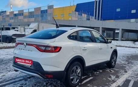 Renault Arkana I, 2021 год, 1 450 000 рублей, 6 фотография