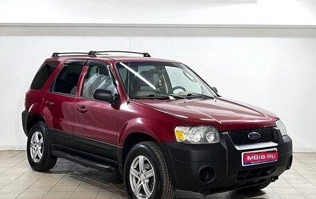 Ford Escape II, 2005 год, 545 000 рублей, 1 фотография