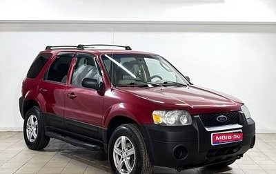 Ford Escape II, 2005 год, 545 000 рублей, 1 фотография