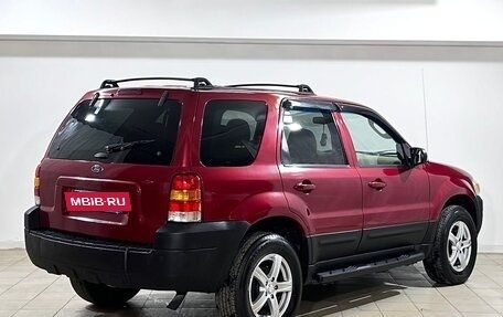 Ford Escape II, 2005 год, 545 000 рублей, 5 фотография