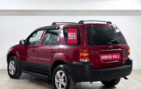 Ford Escape II, 2005 год, 545 000 рублей, 4 фотография