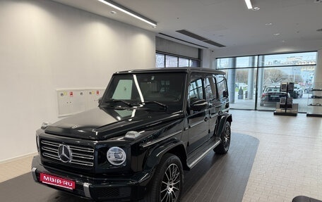 Mercedes-Benz G-Класс W463 рестайлинг _iii, 2020 год, 13 500 000 рублей, 1 фотография