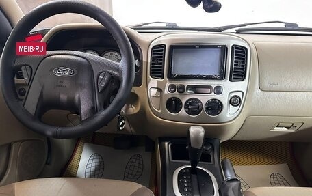 Ford Escape II, 2005 год, 545 000 рублей, 7 фотография