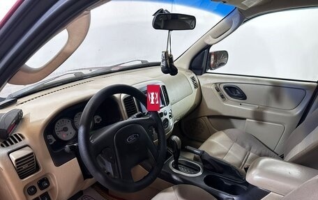 Ford Escape II, 2005 год, 545 000 рублей, 8 фотография