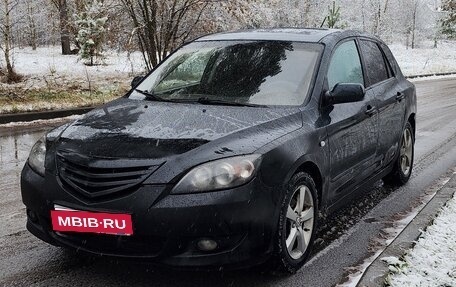 Mazda 3, 2005 год, 265 000 рублей, 3 фотография