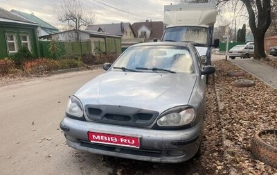 Chevrolet Lanos I, 2008 год, 130 000 рублей, 1 фотография