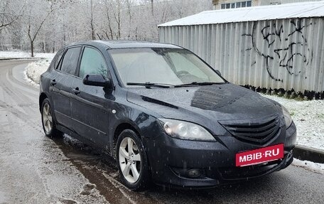Mazda 3, 2005 год, 265 000 рублей, 2 фотография