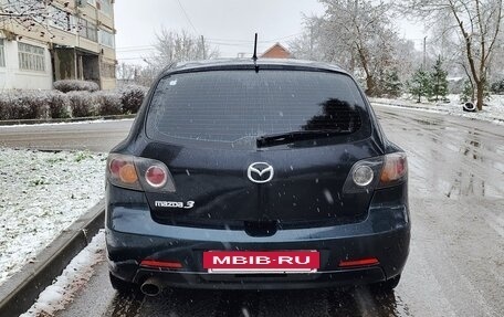 Mazda 3, 2005 год, 265 000 рублей, 6 фотография