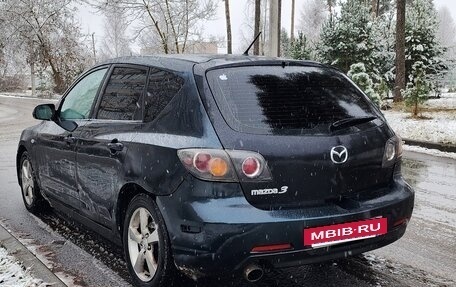 Mazda 3, 2005 год, 265 000 рублей, 5 фотография