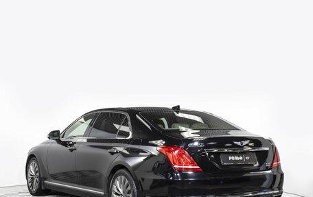 Genesis G90 I рестайлинг, 2017 год, 1 795 000 рублей, 7 фотография