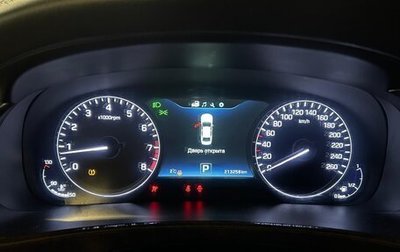 Hyundai Equus II, 2015 год, 850 000 рублей, 1 фотография