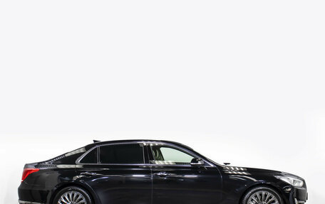 Genesis G90 I рестайлинг, 2017 год, 1 795 000 рублей, 4 фотография