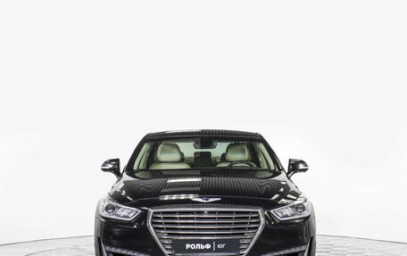 Genesis G90 I рестайлинг, 2017 год, 1 795 000 рублей, 2 фотография