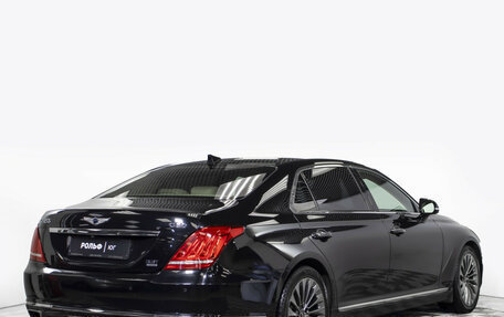 Genesis G90 I рестайлинг, 2017 год, 1 795 000 рублей, 5 фотография