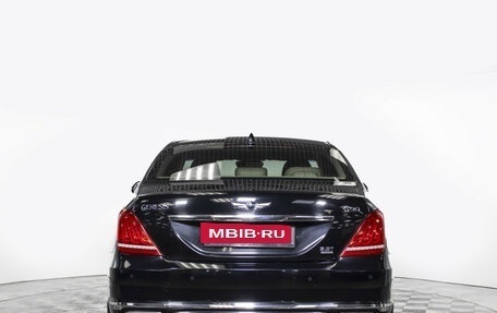 Genesis G90 I рестайлинг, 2017 год, 1 795 000 рублей, 6 фотография