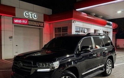 Toyota Land Cruiser 200, 2018 год, 6 300 000 рублей, 1 фотография