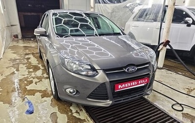Ford Focus III, 2013 год, 1 050 000 рублей, 1 фотография