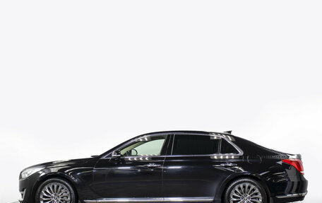 Genesis G90 I рестайлинг, 2017 год, 1 795 000 рублей, 8 фотография