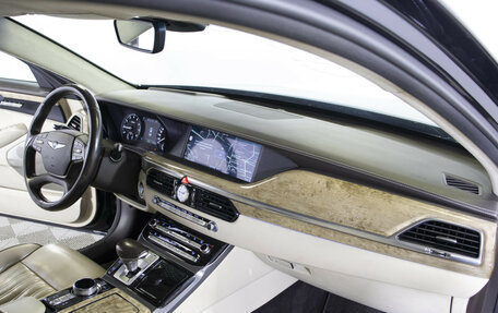 Genesis G90 I рестайлинг, 2017 год, 1 795 000 рублей, 9 фотография