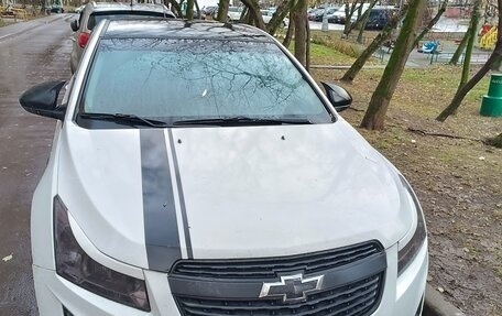 Chevrolet Cruze II, 2013 год, 540 000 рублей, 1 фотография