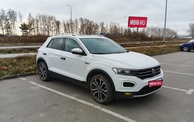 Volkswagen T-Roc I, 2021 год, 2 340 000 рублей, 1 фотография