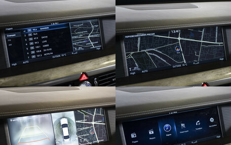 Genesis G90 I рестайлинг, 2017 год, 1 795 000 рублей, 21 фотография