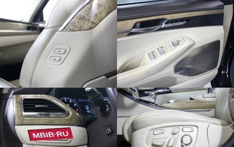 Genesis G90 I рестайлинг, 2017 год, 1 795 000 рублей, 16 фотография