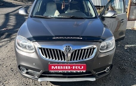 Brilliance V5 I рестайлинг, 2015 год, 1 200 000 рублей, 1 фотография