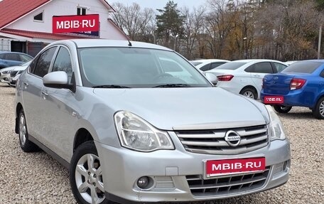 Nissan Almera, 2014 год, 635 000 рублей, 1 фотография