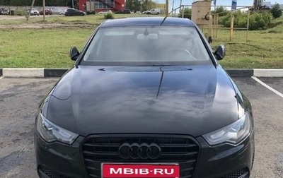 Audi A6, 2012 год, 1 550 000 рублей, 1 фотография
