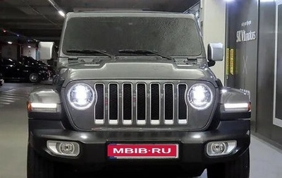 Jeep Wrangler, 2021 год, 4 230 000 рублей, 1 фотография