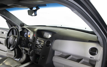 Honda Pilot III рестайлинг, 2012 год, 1 295 000 рублей, 9 фотография