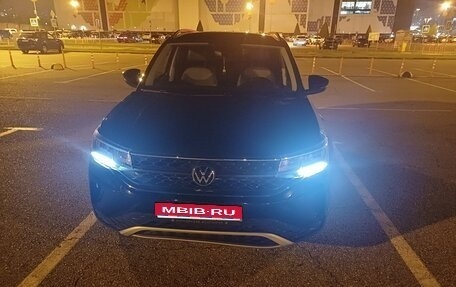 Volkswagen Taos, 2021 год, 2 250 000 рублей, 1 фотография