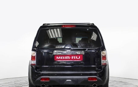 Honda Pilot III рестайлинг, 2012 год, 1 295 000 рублей, 6 фотография