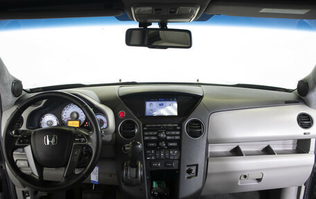 Honda Pilot III рестайлинг, 2012 год, 1 295 000 рублей, 14 фотография