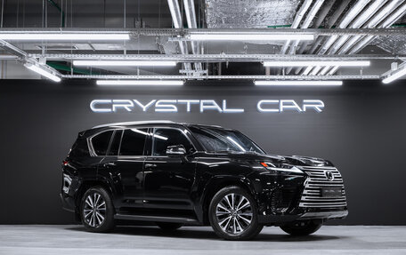Lexus LX, 2022 год, 14 700 000 рублей, 1 фотография